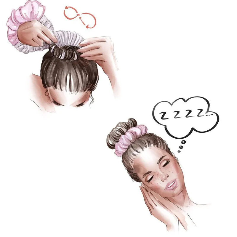 DreamCurl Scrunchies